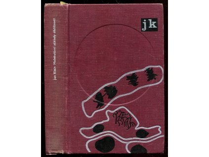 Molekulární základy dědičnosti, Jan Klein, 1964