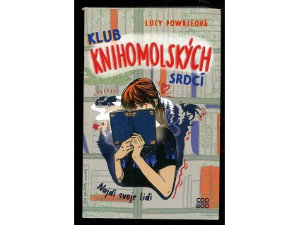 Klub knihomolských srdcí, Lucy Powrie, 2021