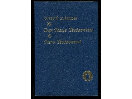 Nový zákon našeho Pána a spasitele Ježíše Krista, 2016