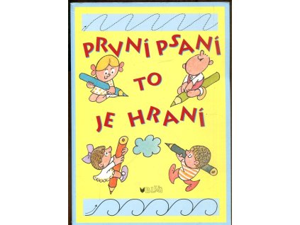 První psaní to je hraní, Vlasta Blumentrittová, 2006