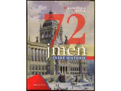 72 jmen české historie