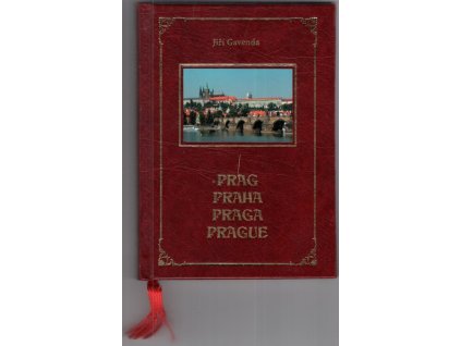 Prag Praha Praga Prague, Jiří Gavenda, 2004