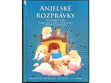 Anjelské rozprávky na dobrú noc