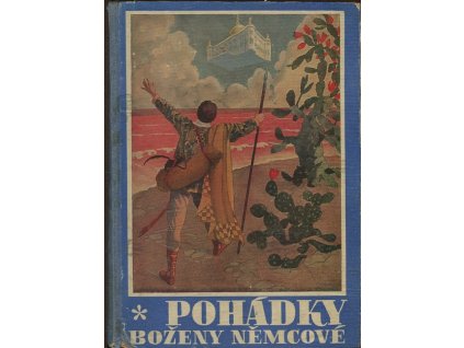 Pohádky Boženy Němcové