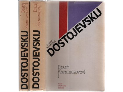 Bratři Karamazovi I–II