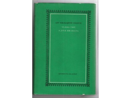 Vláda tmy a jiná dramata, Lev Nikolajevič Tolstoj, 1987