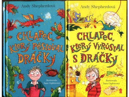 Chlapec, který pěstoval dráčky; Chlapec, který pěstoval dráčky; Chlapec, který vyrůstal s dráčky, 2019