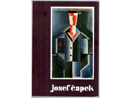 Josef Čapek : 1887–1945 : Obrazy a kresby : Národní galerie v Praze : Jízdárna Pražského hradu 1979