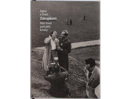 Náš život pod pěti kruhy, Emil Zátopek, 2016