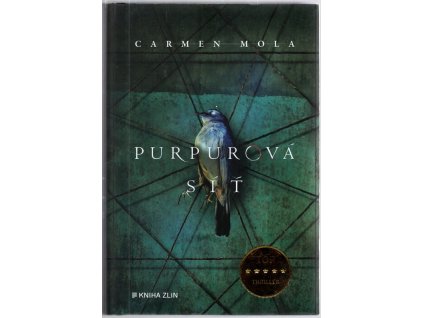 Purpurová síť, Carmen Mola, 2023