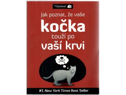 Jak poznat, že vaše kočka touží po vaší krvi