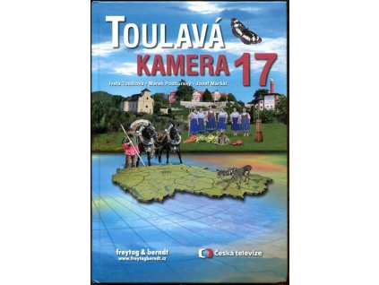 Toulavá kamera 17, Iveta Toušlová, 2013