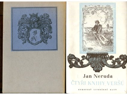 Čtyři knihy veršů, Jan Neruda, 1940