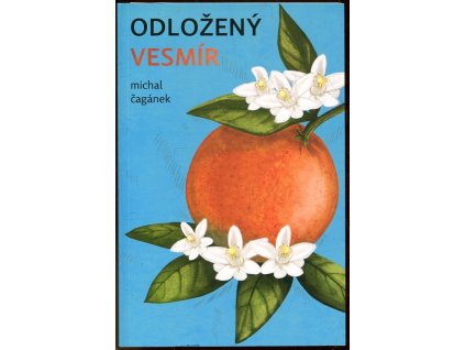 Odložený vesmír, Michal Čagánek, 2020