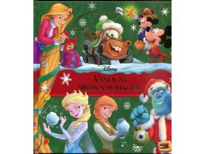 Vánoční sbírka pohádek, Walt Disney, 2018
