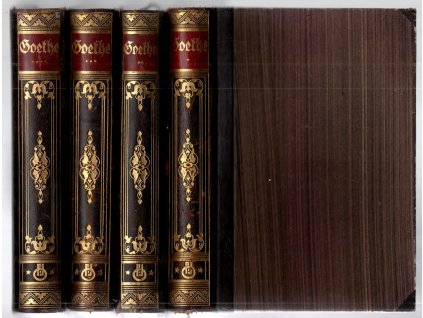 Goethe I-IV