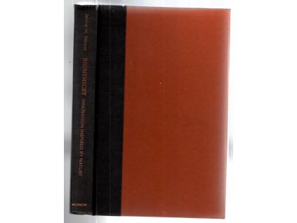 Biomimicry. Innovation Inspired by Nature, Janine M. Benyus, 1997