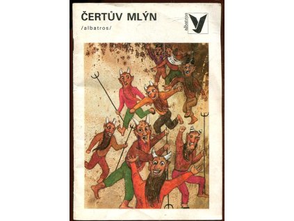 Čertův mlýn, Ludvík Středa, 1990