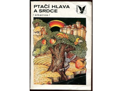 Ptačí hlava a srdce