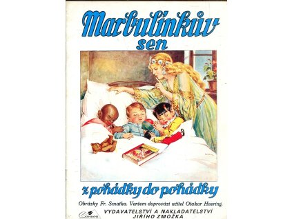 Marbulínkův sen – z pohádky do pohádky