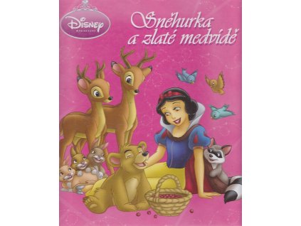 Sněhurka a zlaté medvídě, 2008