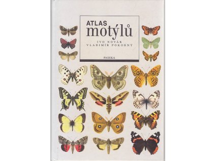 Atlas motýlů