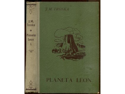 Planeta Leon I, J. M Troska, 1943