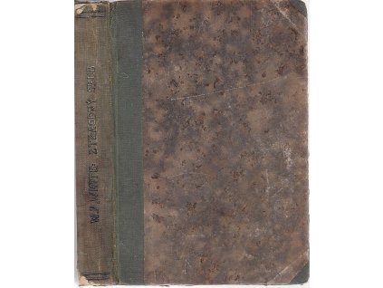 Ztracený srub, William Patterson White, 1938