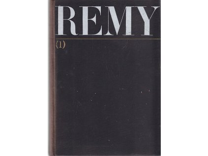 Anorganická chemie I.+II., Heinrich Remy, 1972