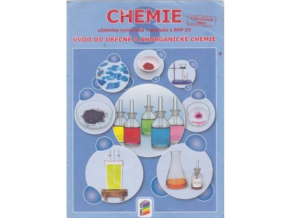 Chemie 8 - Úvod do obecné a anorganické chemie, 2021
