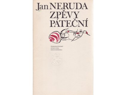 Zpěvy páteční, Jan Neruda, 1974