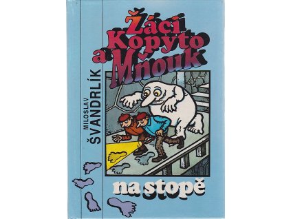 229989 zaci kopyto a mnouk na stope