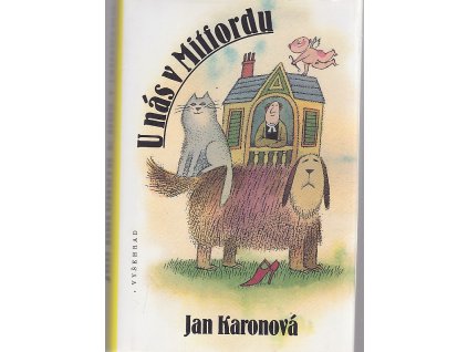 U nás v Mitfordu, Jan Karon, 1997