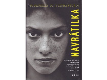 Navrátilka, Di Donatella Pietrantonio, 2018