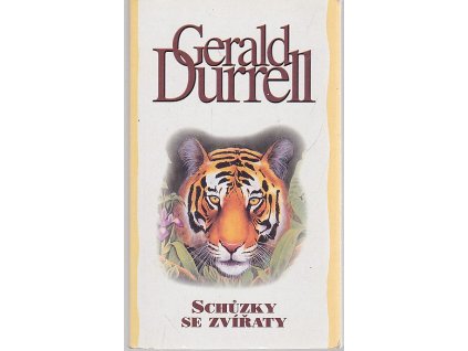 Schůzky se zvířaty, Gerald Malcolm Durrell, 2000