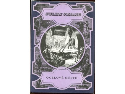 Ocelové město, Jules Verne, 1989