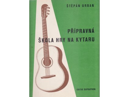 Přípravná škola hry na kytaru : Melodie-akordy : Písně s doprovodem sólové kytary