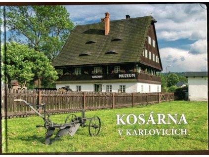 Kosárna v Karlovicích, Ľubica Mezerová, 2016