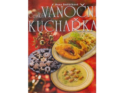Česká vánoční kuchařka, 2006