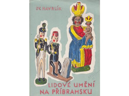 Lidové umění na Příbramsku