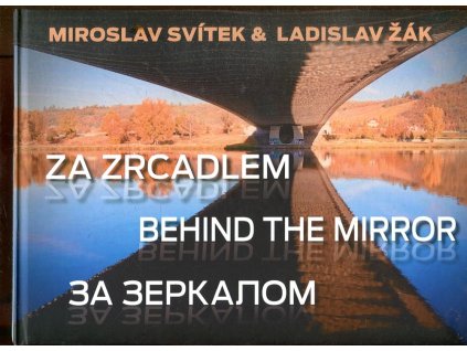 Za zrcadlem / Behind the mirror / за зеркалом