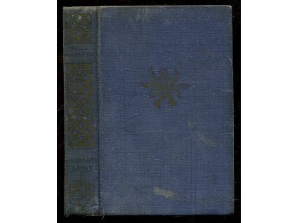 Prokleté lásky - Román, Jaroslav Pokorný, 1935