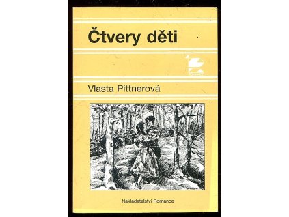 Čtvery děti, Vlasta Pittnerová, 1999