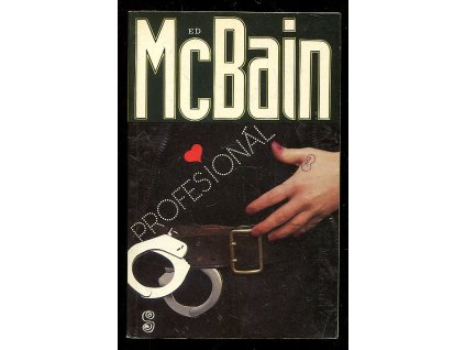 Profesionál, Ed McBain, 1992
