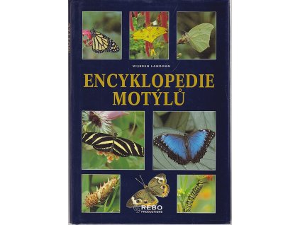 Encyklopedie motýlů