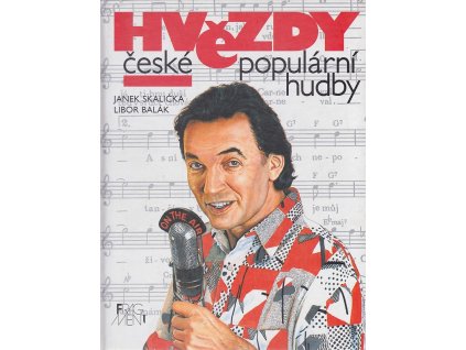 Hvězdy české populární hudby, Janek Skalička, 1999