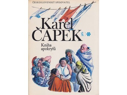 Kniha apokryfů, Karel Čapek, 1983