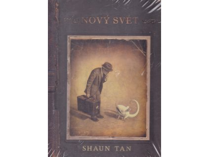 Nový svět, Shaun Tan, 2012