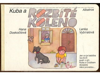 Kuba a rozbité koleno, Hana Doskočilová, 1989