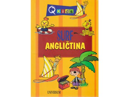 Q Surf : work book + aktivity book